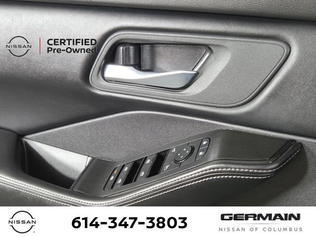 Certified Used 2024 Blue Nissan SV image 31