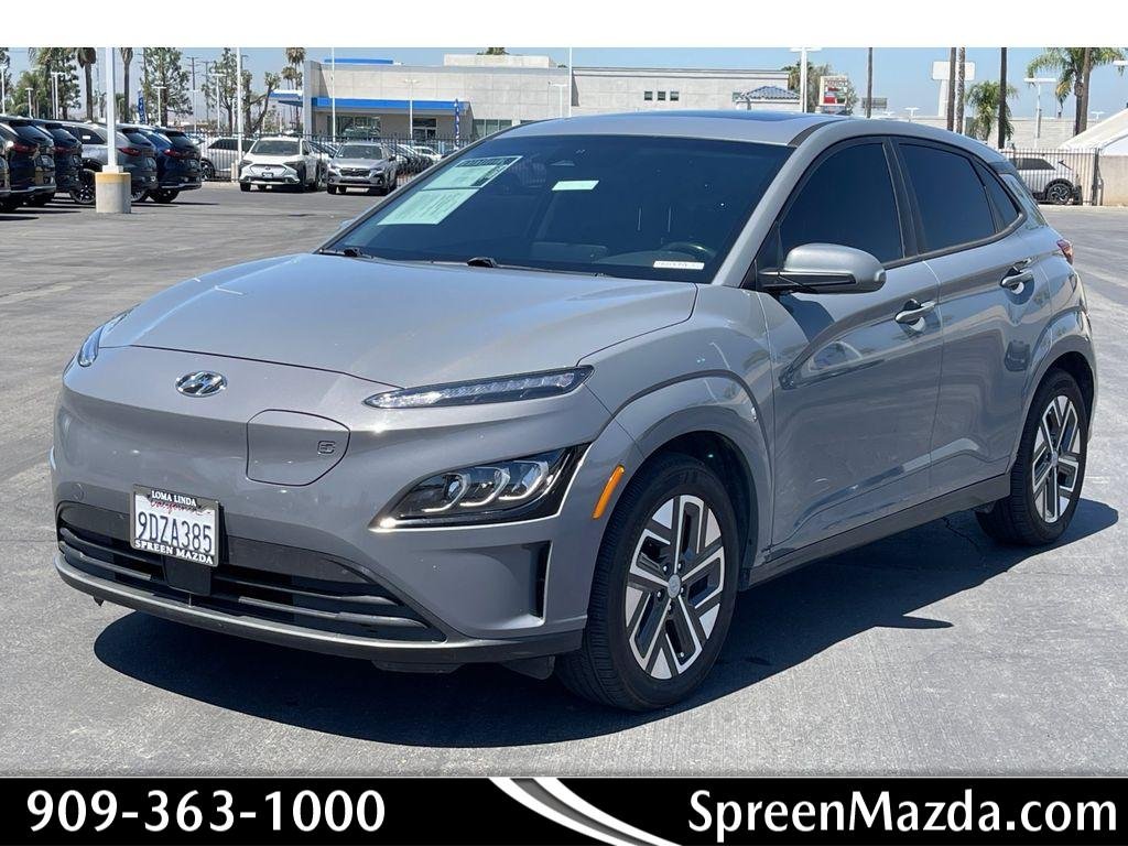2023 Hyundai Kona Electric