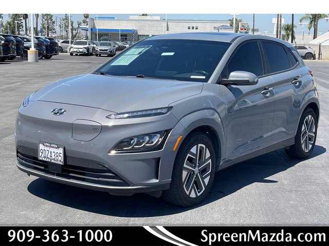 2023 Hyundai Kona EV Limited