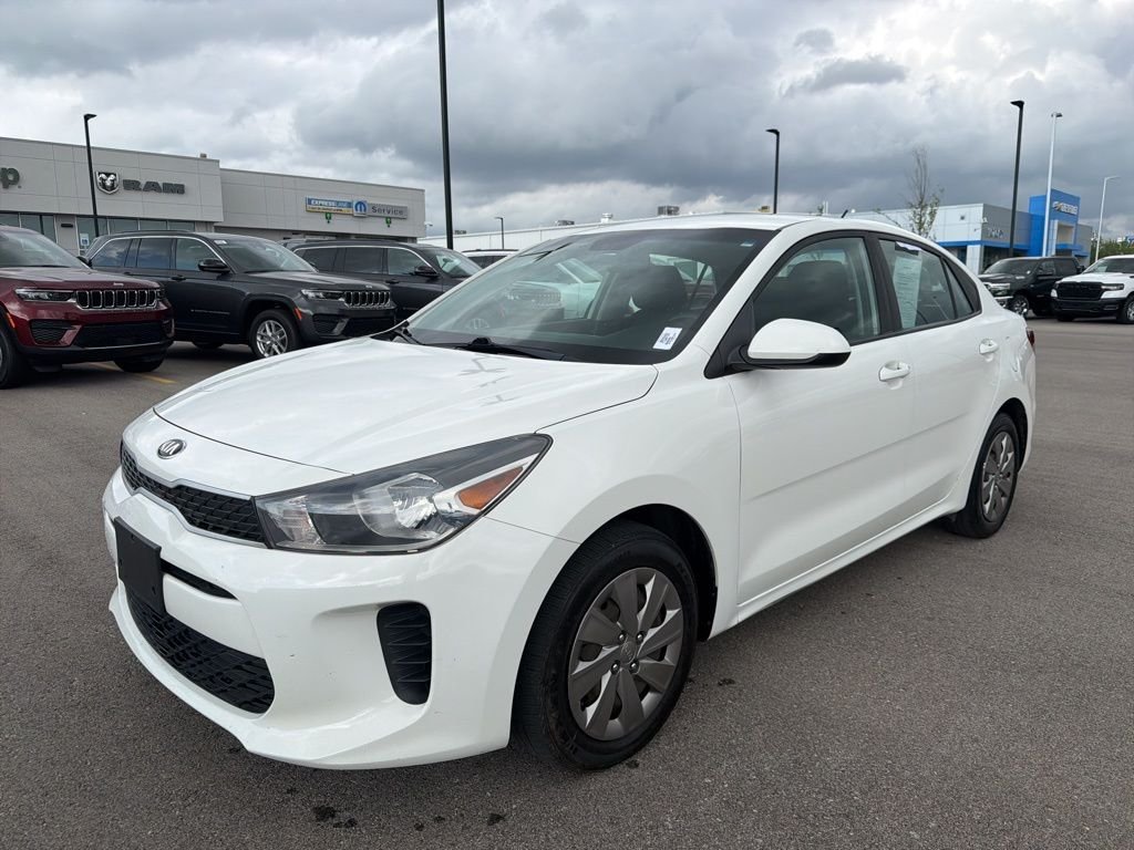 2019 Kia RIO
