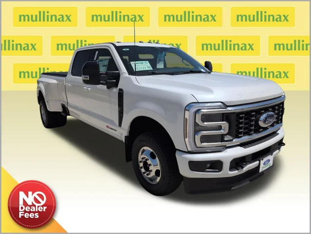 2026 Ford F-350SD Platinum FX4