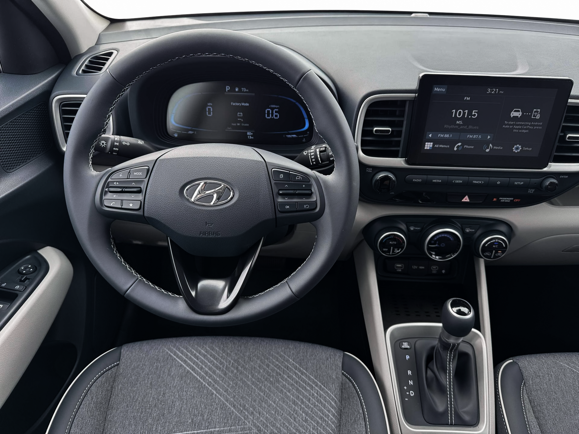 New 2026 White Hyundai SEL image 34