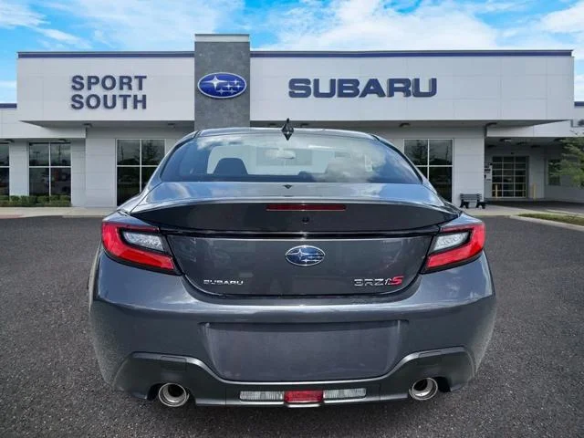 New 2026 MAGNETITE GRAY METALLIC Subaru tS image 37