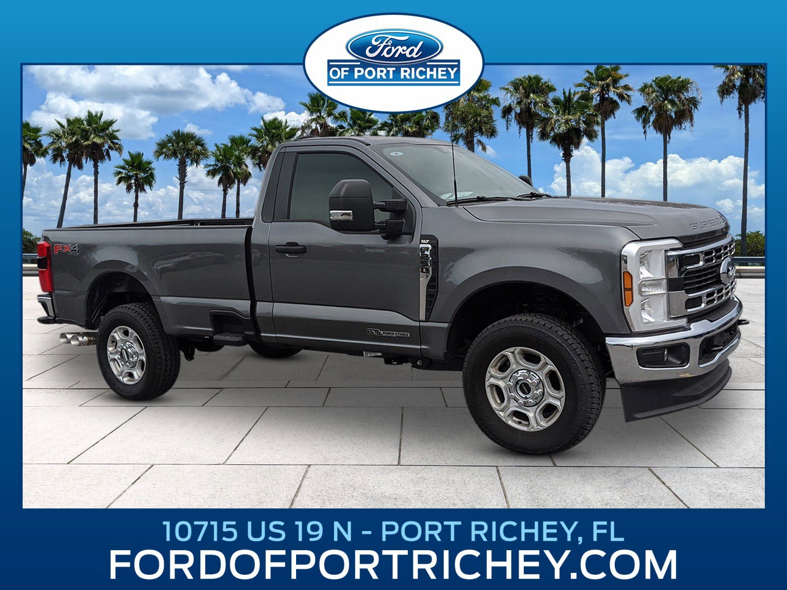 2025 Ford F-250 Super Duty