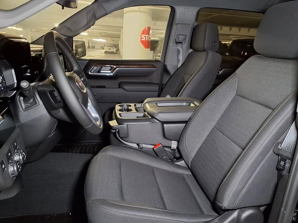 2025 GMC Sierra 1500 SLE - Photo 16