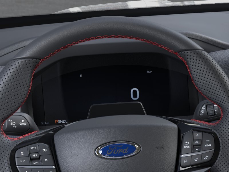 New 2026 Carbonized Gray Metallic Ford ST-Line image 13