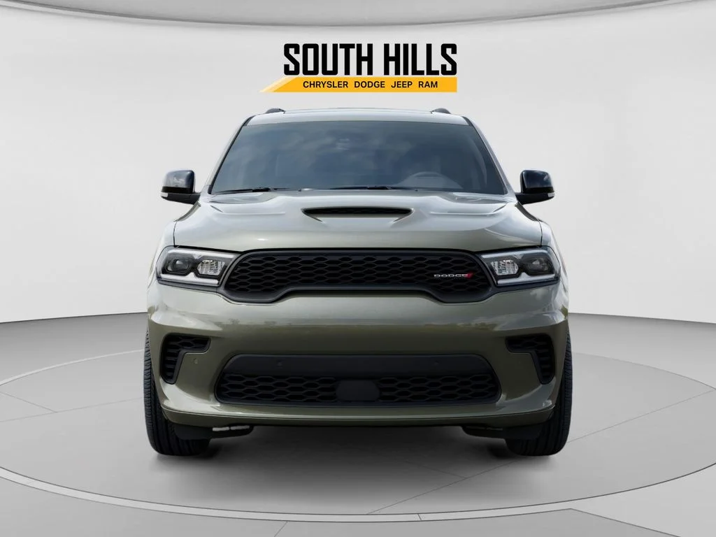 New 2026 Green Dodge GT Plus HEMI V8 image 6