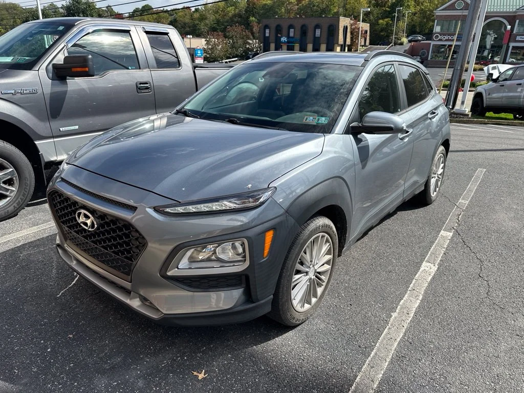 2020 Hyundai Kona