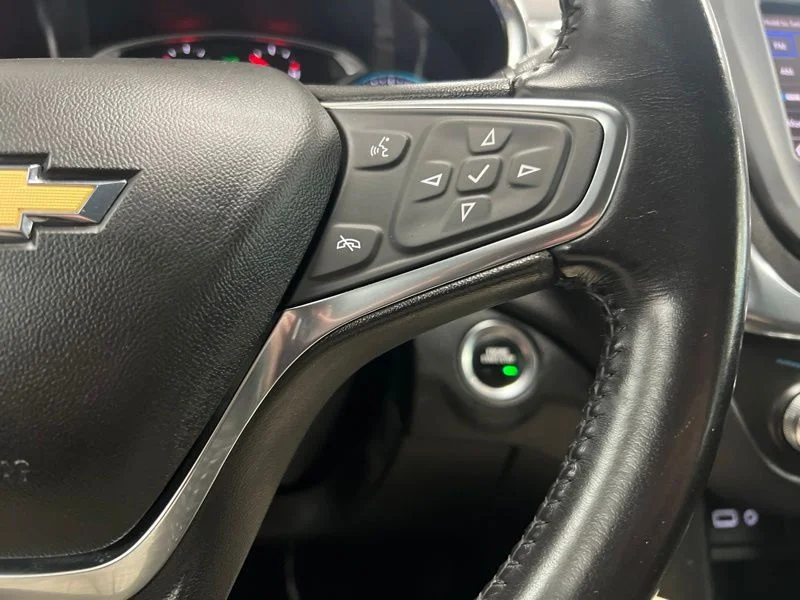 Used 2021 Blue Chevrolet LT image 23