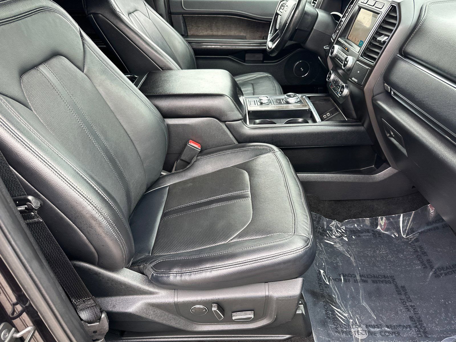 Used 2019 Black Ford Limited image 11