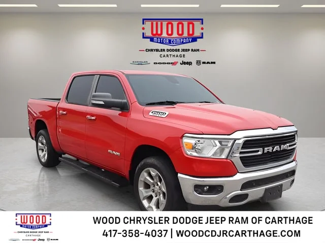 2019 Ram 1500 Big Horn/Lone Star