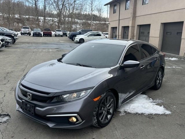 2021 Honda Civic EX-L