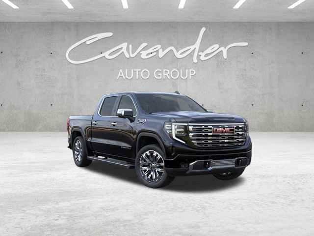 New 2026 Onyx Black GMC Denali image 1