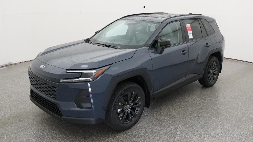 2026 Toyota RAV4 XLE