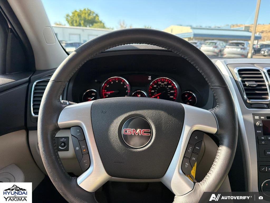 Used 2010 Summit White GMC SLT1 image 14