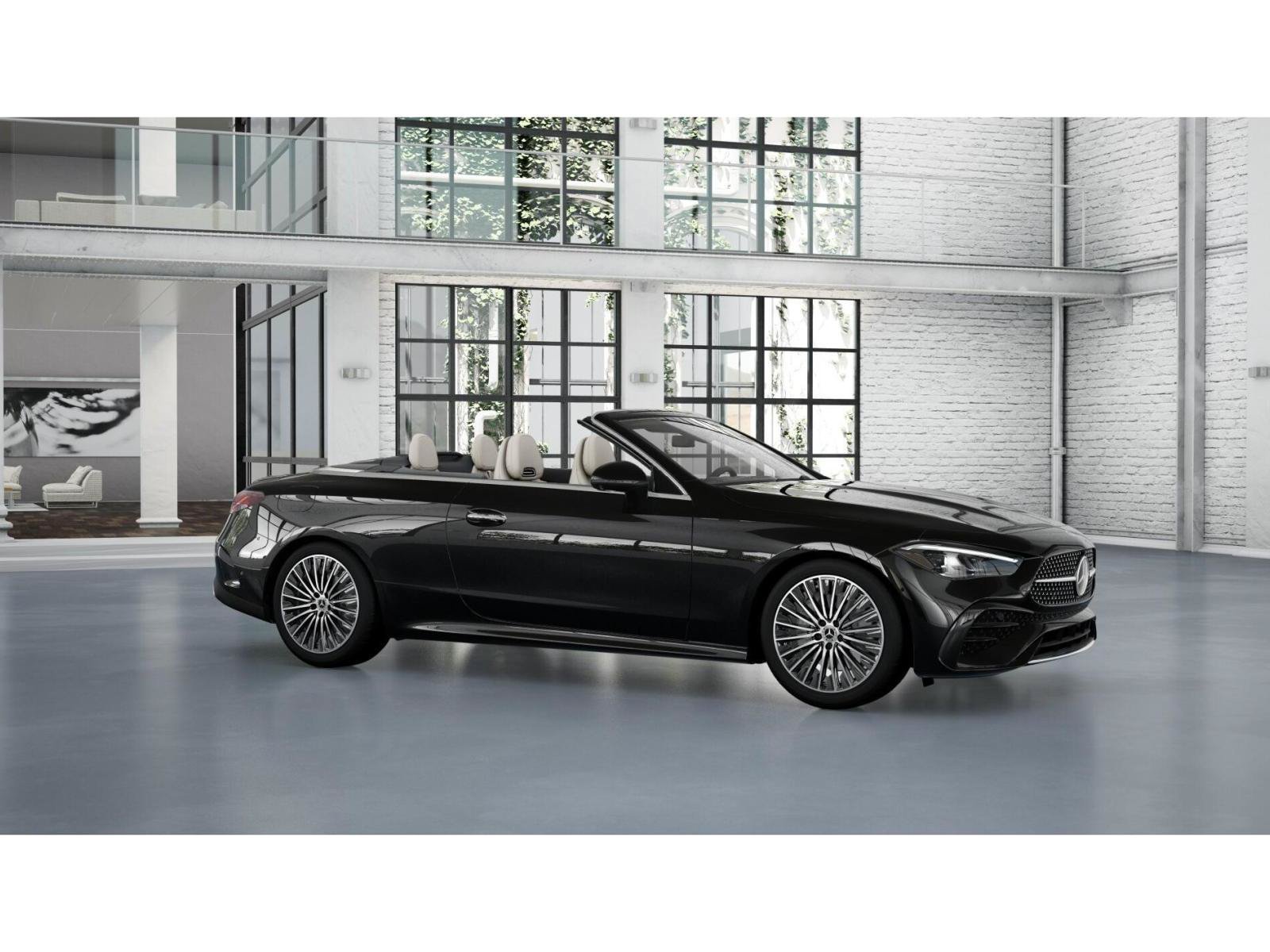 New 2027 OBSIDIAN BLACK Mercedes-Benz CLE 300 image 14
