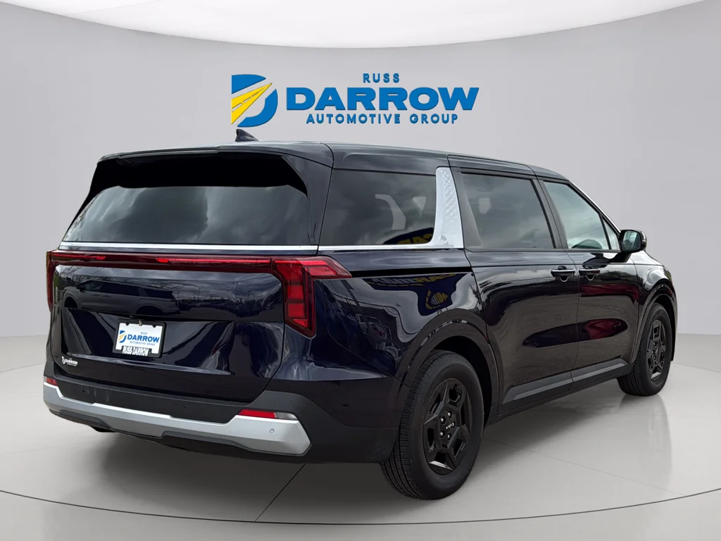 Certified Used 2025 Deep Chroma Blue Kia LXS image 5