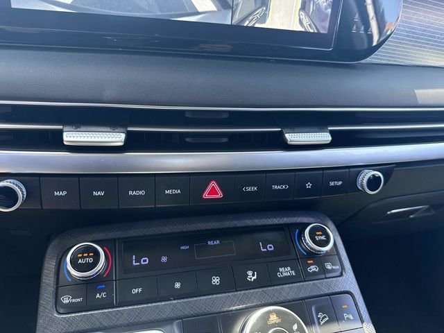 Certified Used 2024 Silver Hyundai Limited image 22