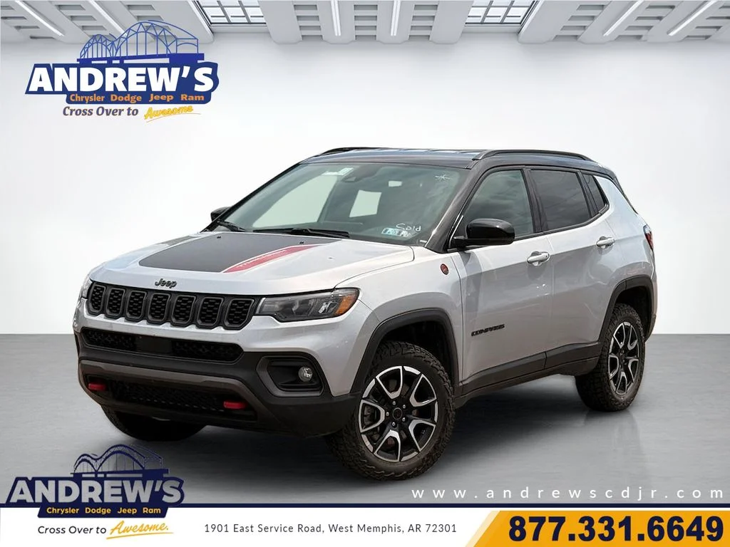 2025 Jeep Compass Trailhawk 4X4's photo