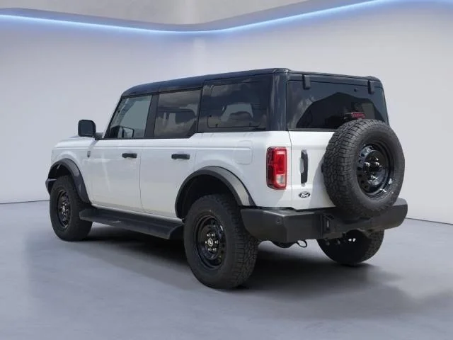 New 2026 Oxford White Ford Big Bend® image 23