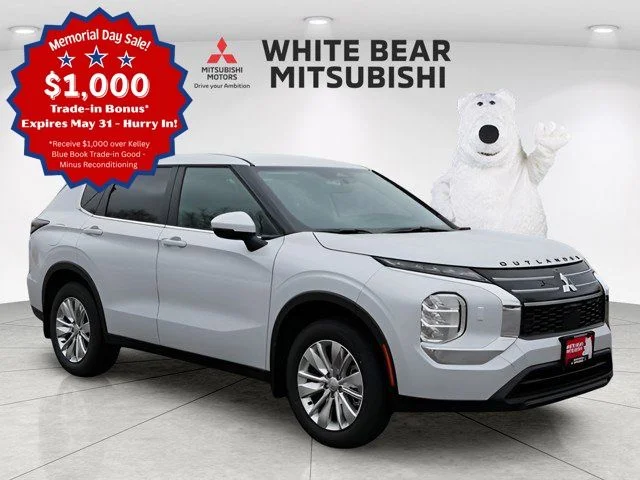 2026 Mitsubishi Outlander ES S-AWC's photo