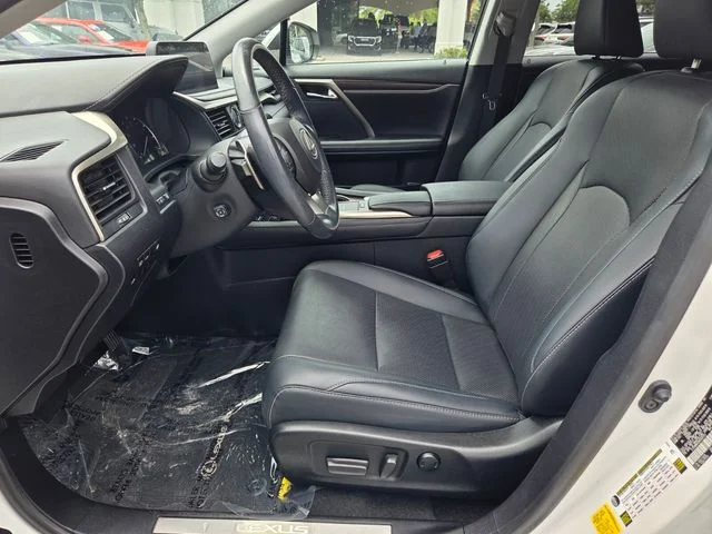 Certified Used 2021 White Lexus 450h image 3