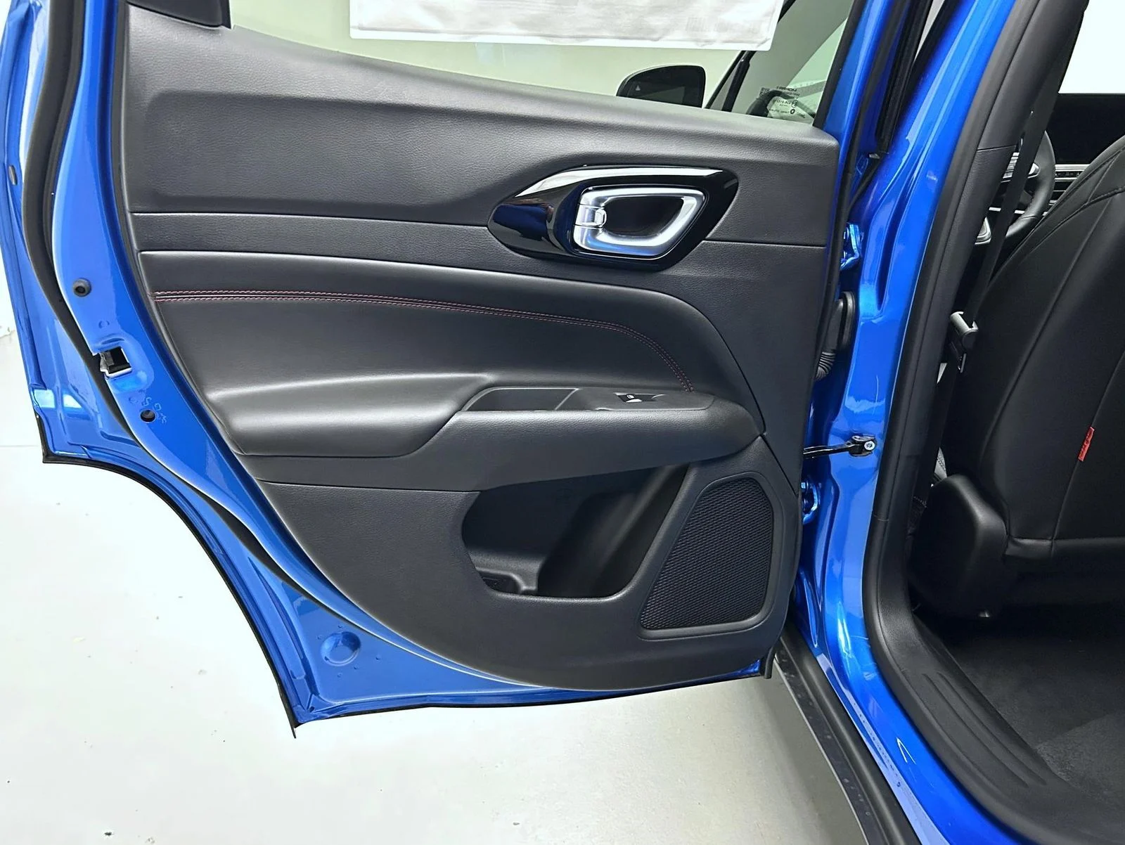New 2026 Blue Jeep Trailhawk image 20