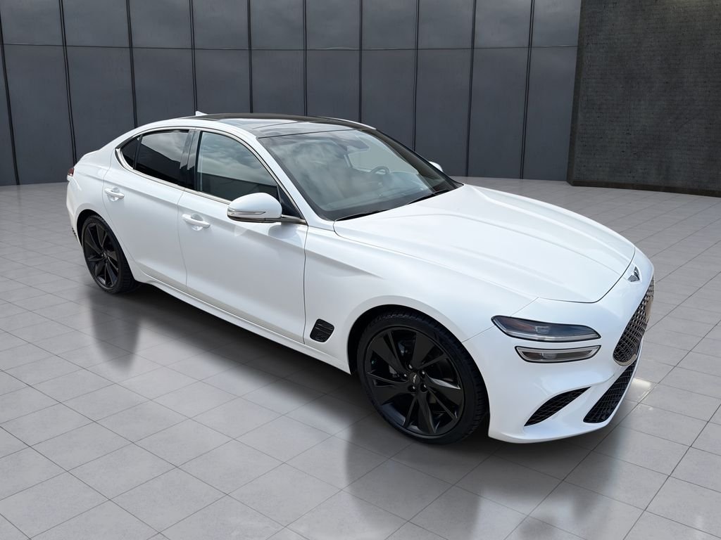 2023 Genesis G70 2.0T Standard's photo