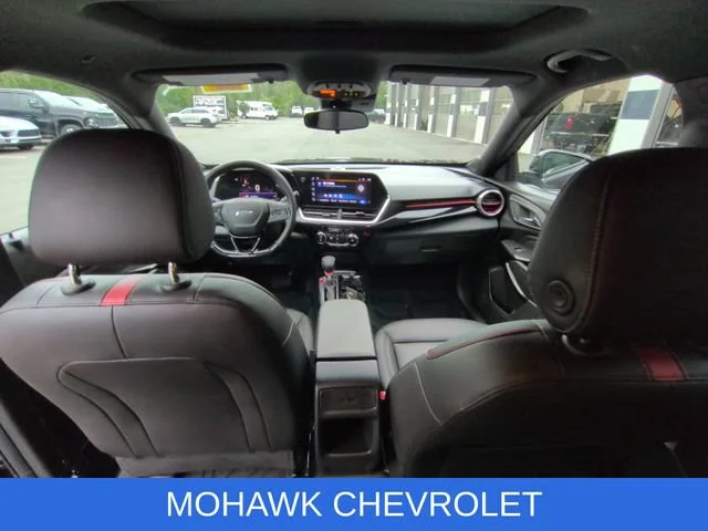 Used 2024 Mosaic Black Metallic Chevrolet 2RS image 19