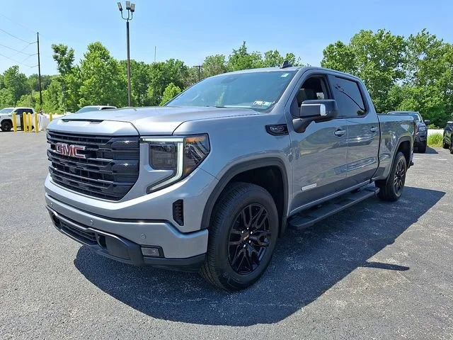 New 2026 Sterling Metallic GMC Elevation image 3