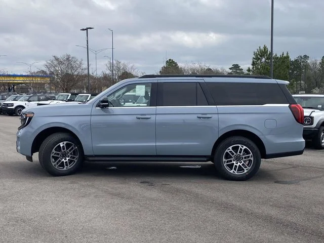 New 2026 Gray Ford Active image 6
