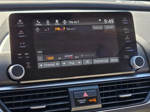 Used 2022 Red Honda EX-L image 27