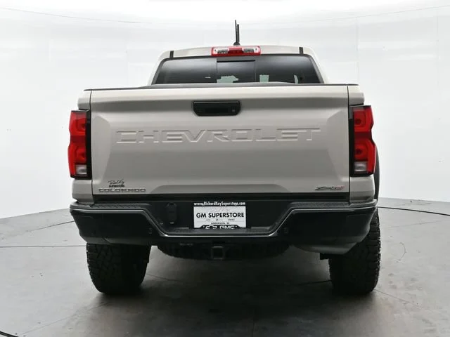Used 2026 White Sands Chevrolet ZR2 image 6