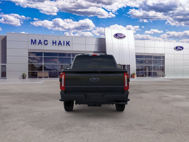 New 2026 Agate Black Metallic Ford F-250® Lariat® image 27