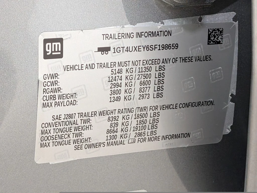 Used 2025 Sterling GMC Denali Ultimate image 33