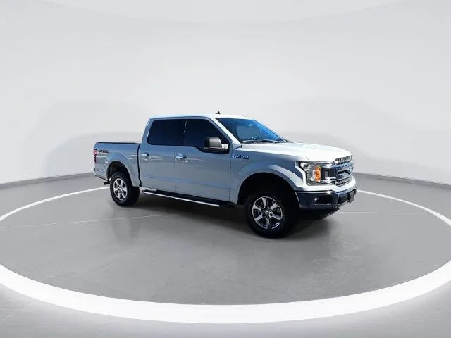 Used 2019 White Ford XLT image 2
