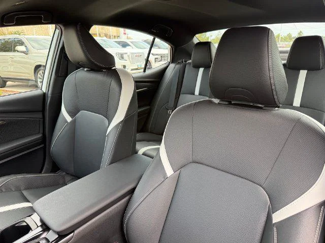 Certified Used 2026 ICE CAP Toyota SE image 13