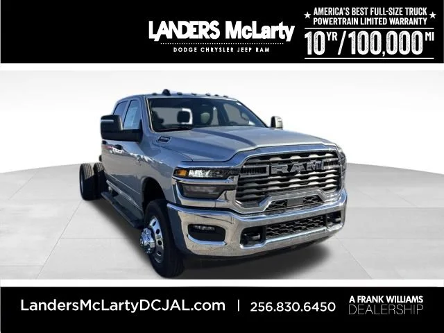 2026 RAM 3500 Tradesman 4X4 Crew Cab's photo