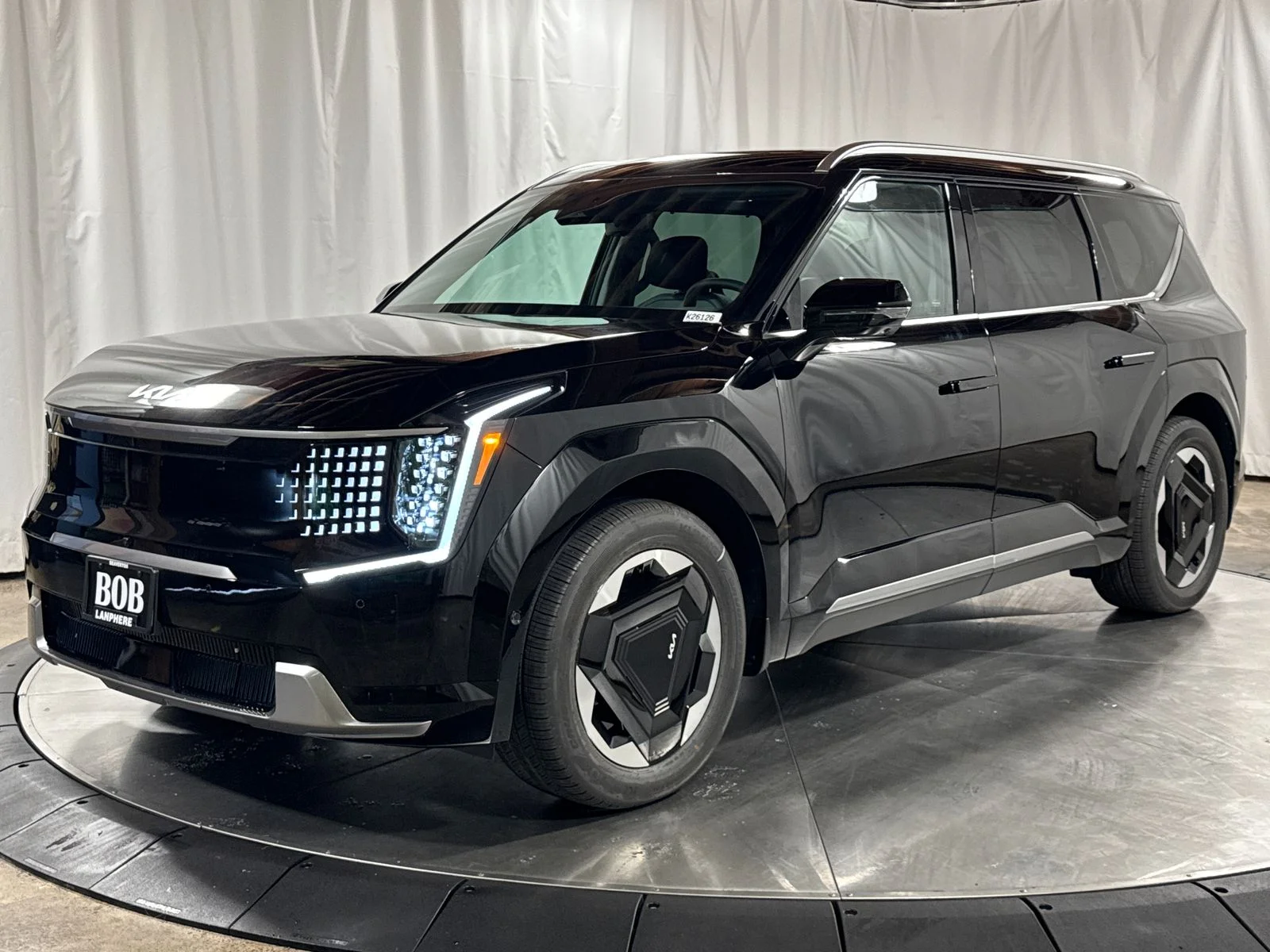 2026 Kia EV9 Land AWD's photo
