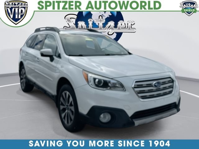 2016 Subaru Outback Limited