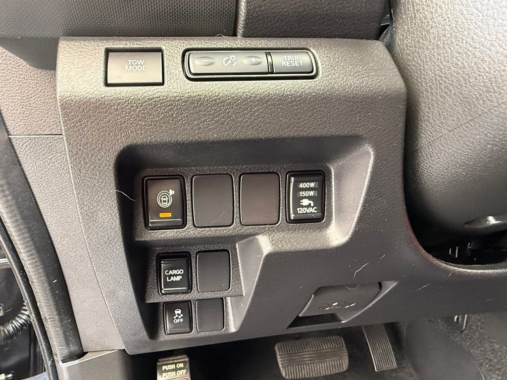 Used 2023 Gun Metallic Nissan PRO-X image 35