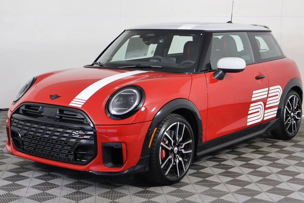 2026 MINI Hardtop John Cooper Works's photo