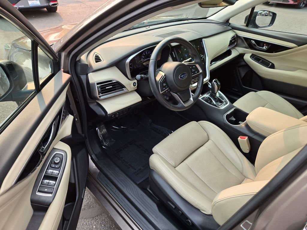 Used 2022 Brilliant Bronze Metallic Subaru Limited image 19