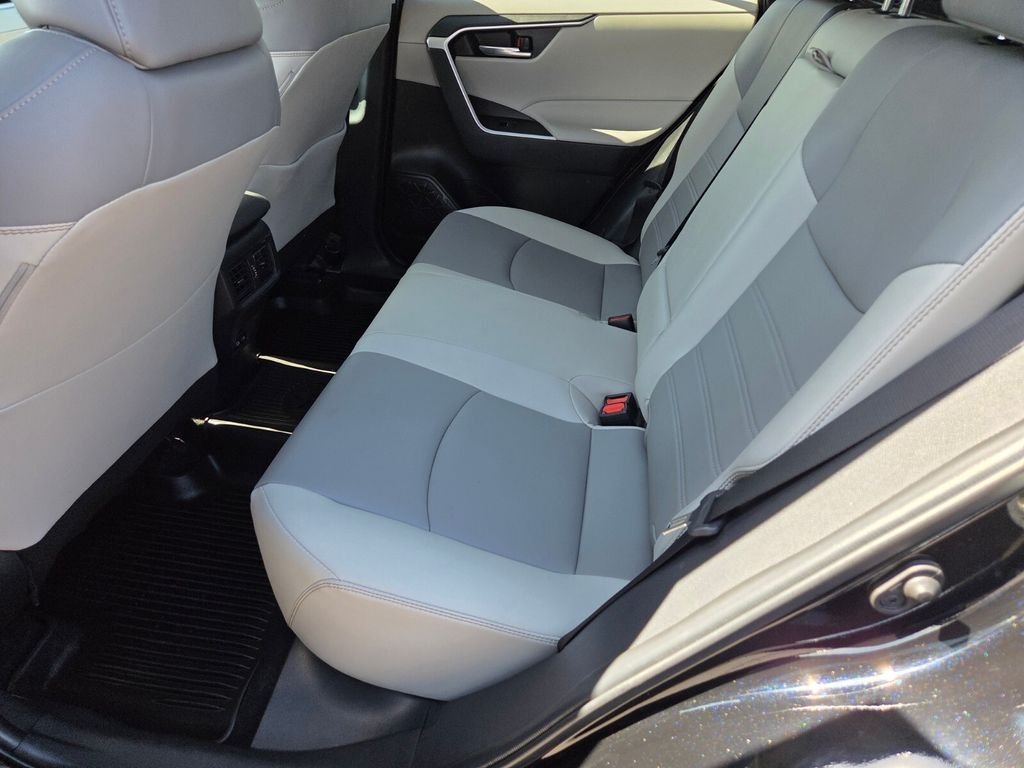 Used 2024 Black Toyota XLE Premium image 15