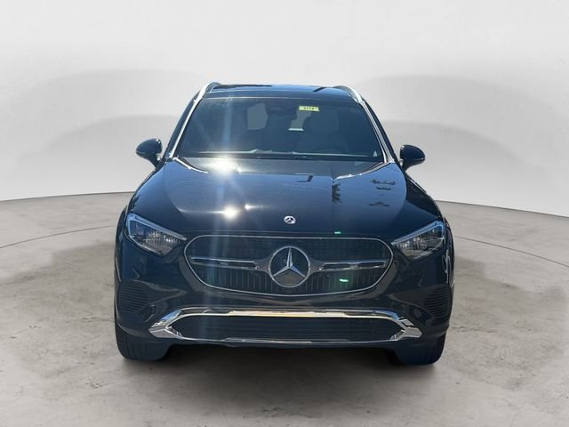 New 2026 Obsidian Black Metallic Mercedes-Benz GLC 300 image 8