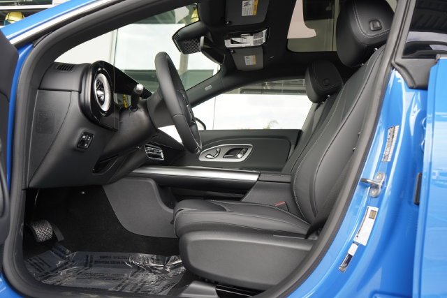 New 2027 Sky Blue Metallic Mercedes-Benz CLA 220 image 23