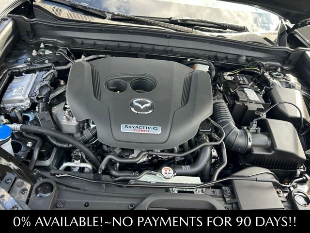 New 2026 Machine Gray Metallic Mazda 2.5 Turbo Premium Plus AWD image 6
