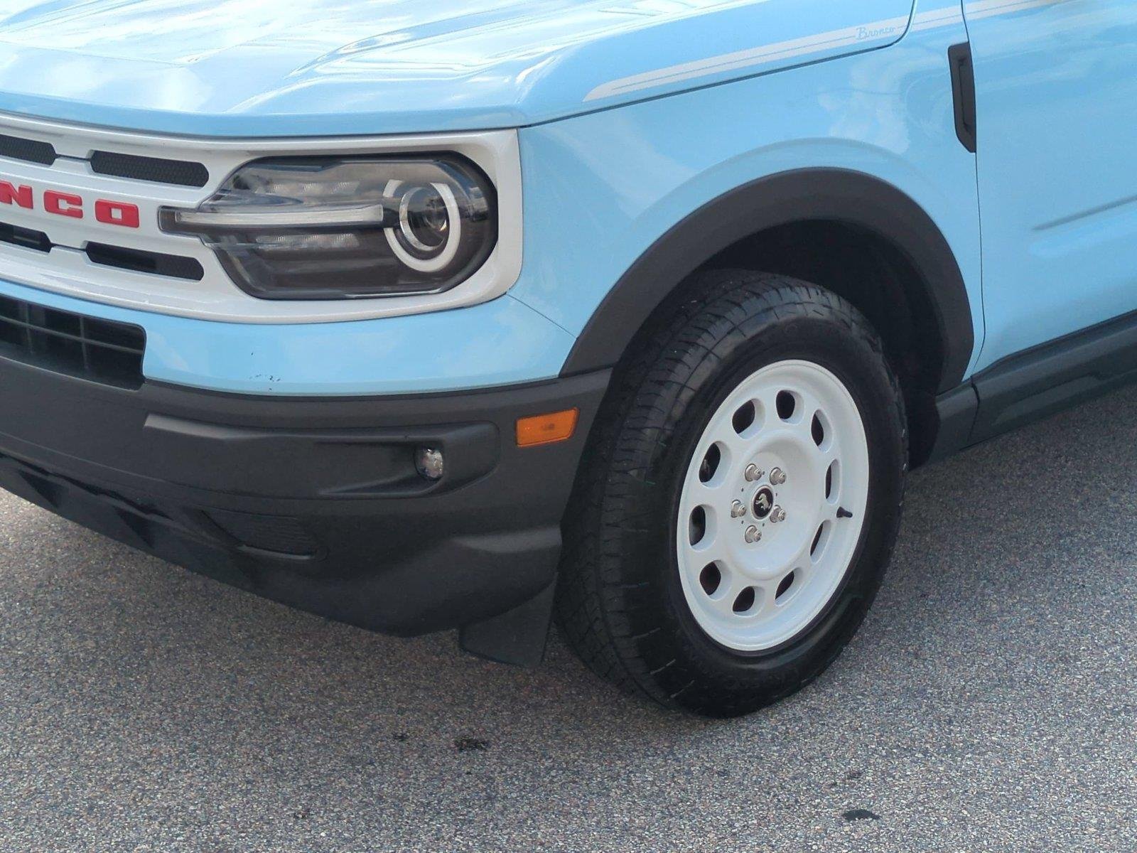 Used 2024 Robins Egg Blue Ford Heritage image 9