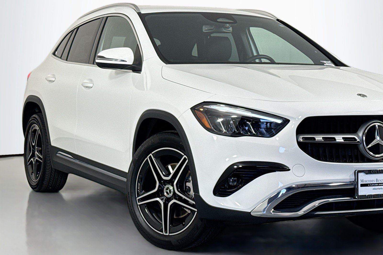 Certified Used 2026 Polar White Mercedes-Benz GLA 250 image 15