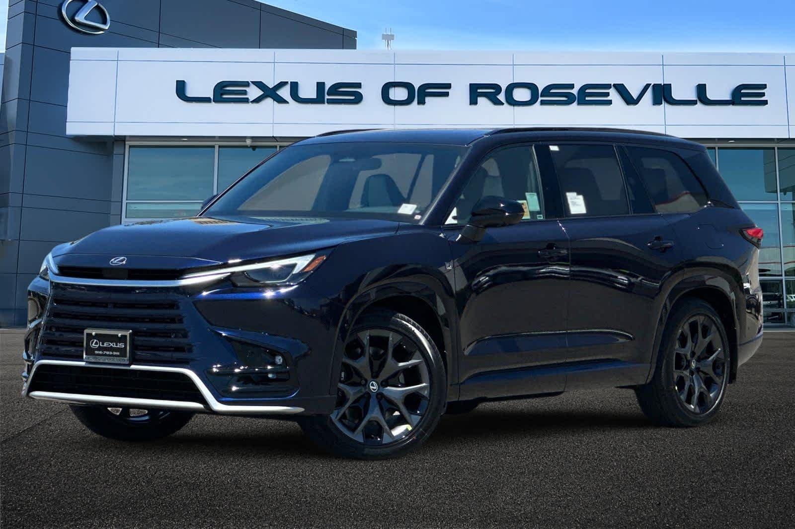 2026 Lexus TX HYBRID TX 500h F SPORT PERFORMANCE PREMIUM AWD